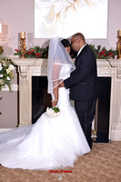 Monique & Renaldo Married 12.19.15