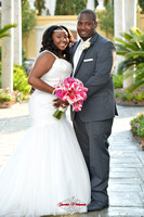 Michelle & Emmanuel Married 6.26.16