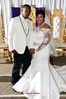 Latoya & Alvin Married 10.08.16